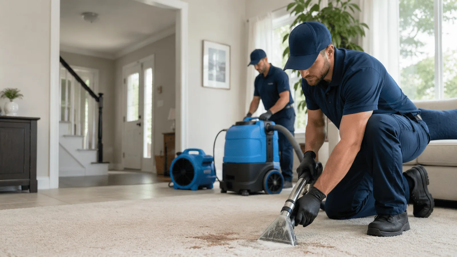 Pet Stain Carpet Cleaning in Penn, PA near me